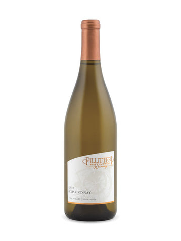 Pillitteri Chardonnay 2012