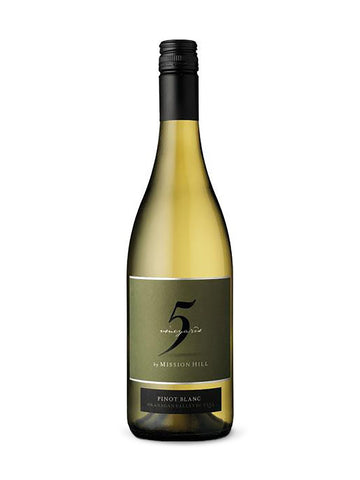 Mission Hill Five Vineyards Pinot Blanc VQA