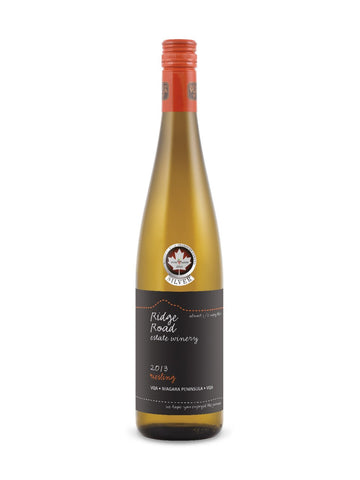Ridge Road Riesling 2013