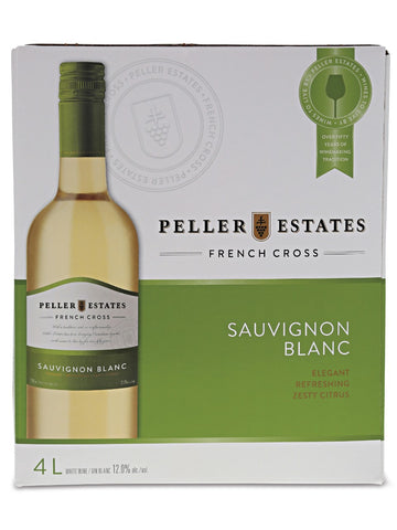 French Cross Sauvignon Blanc
