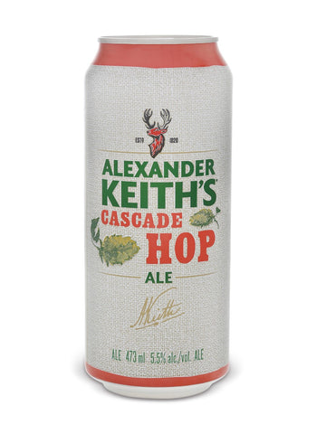 Alexander Keith's Cascade Hop Ale