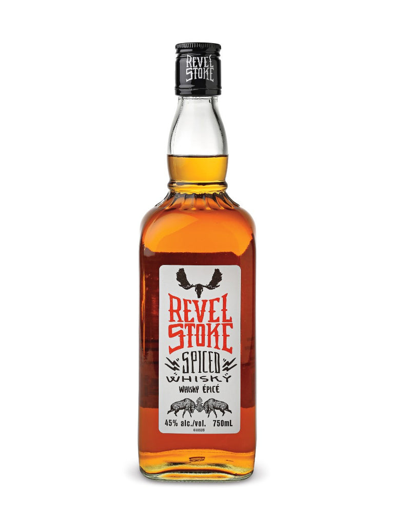 Revel Stoke Spiced Whisky