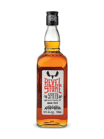 Revel Stoke Spiced Whisky