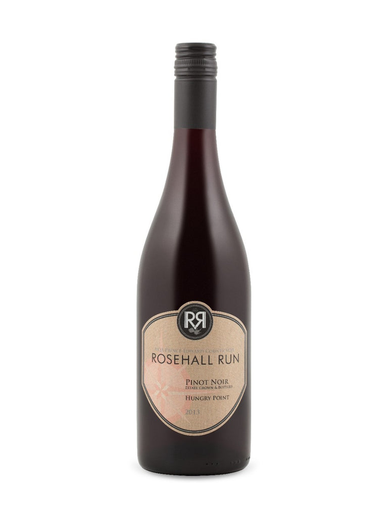Rosehall Run Hungry Point Pinot Noir 2013