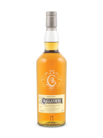 Cragganmore 25-Year-Old Single Malt