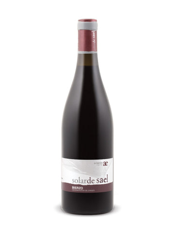 Solar de Sael Crianza Mencía 2007