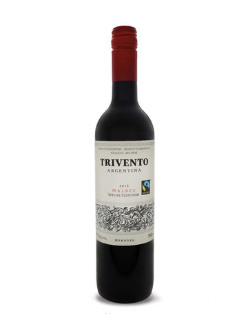 Trivento Fair Trade Malbec