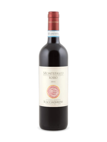 Scacciadiavoli Montefalco Rosso 2009