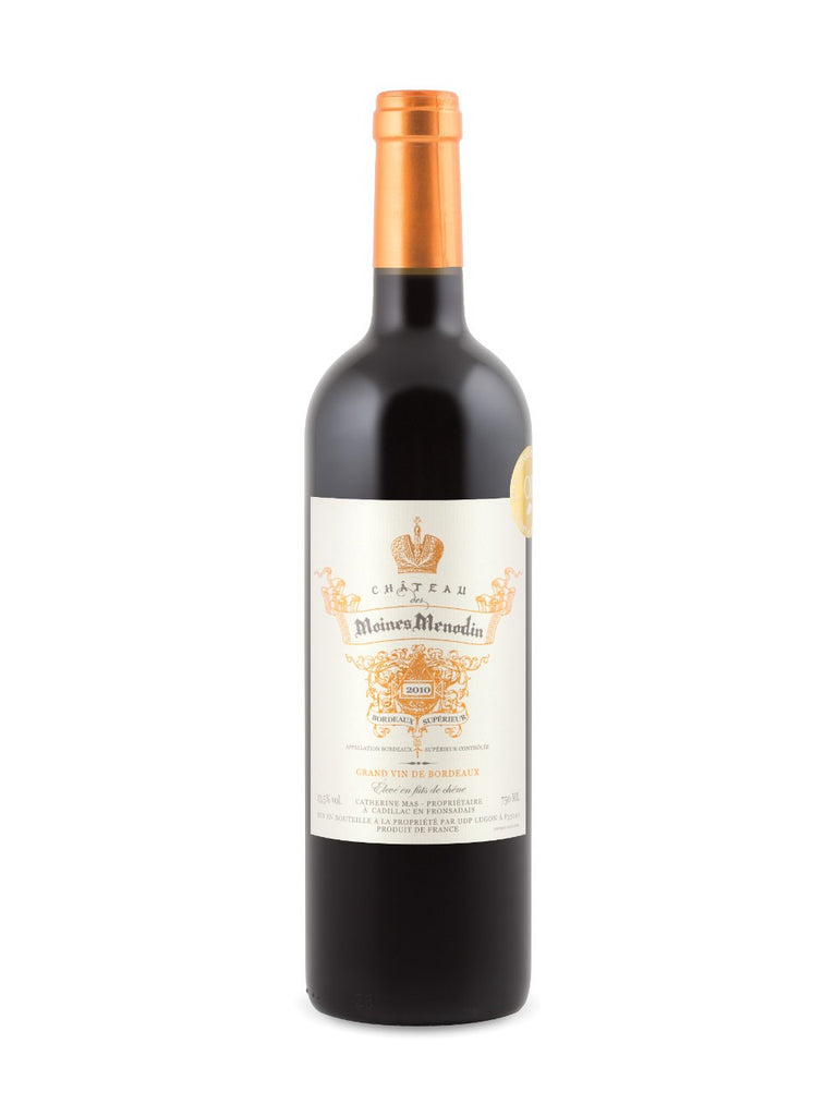 Château des Moines Menodin