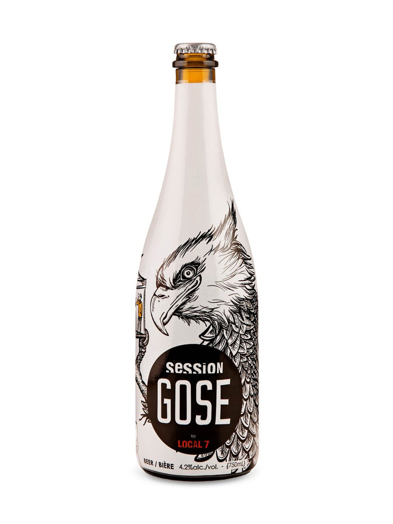 Session Gose 2015