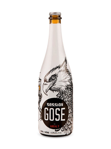 Session Gose 2015