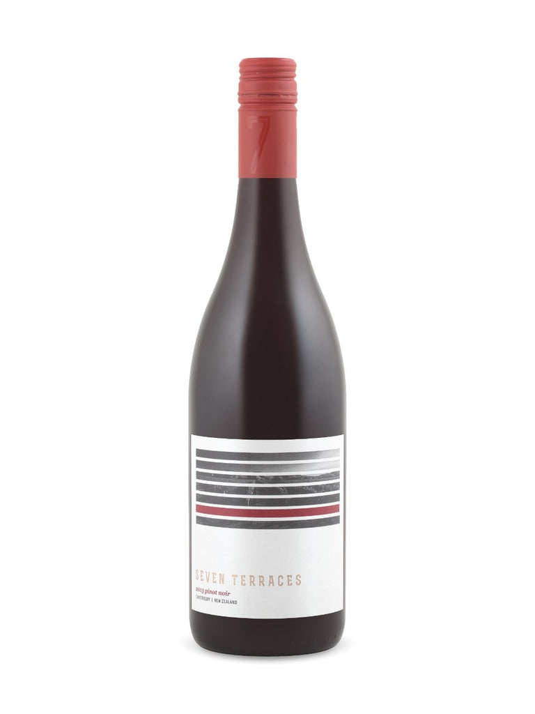 Seven Terraces Pinot Noir 2013