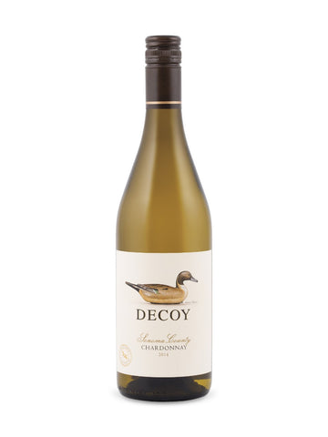 Decoy Chardonnay 2013