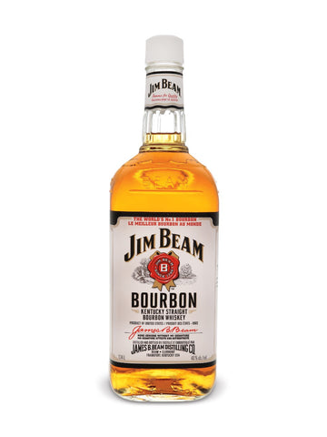Jim Beam White Label Bourbon