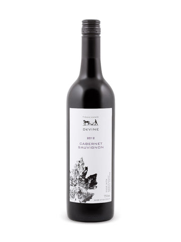 DeVine Organic Cabernet Sauvignon 2012