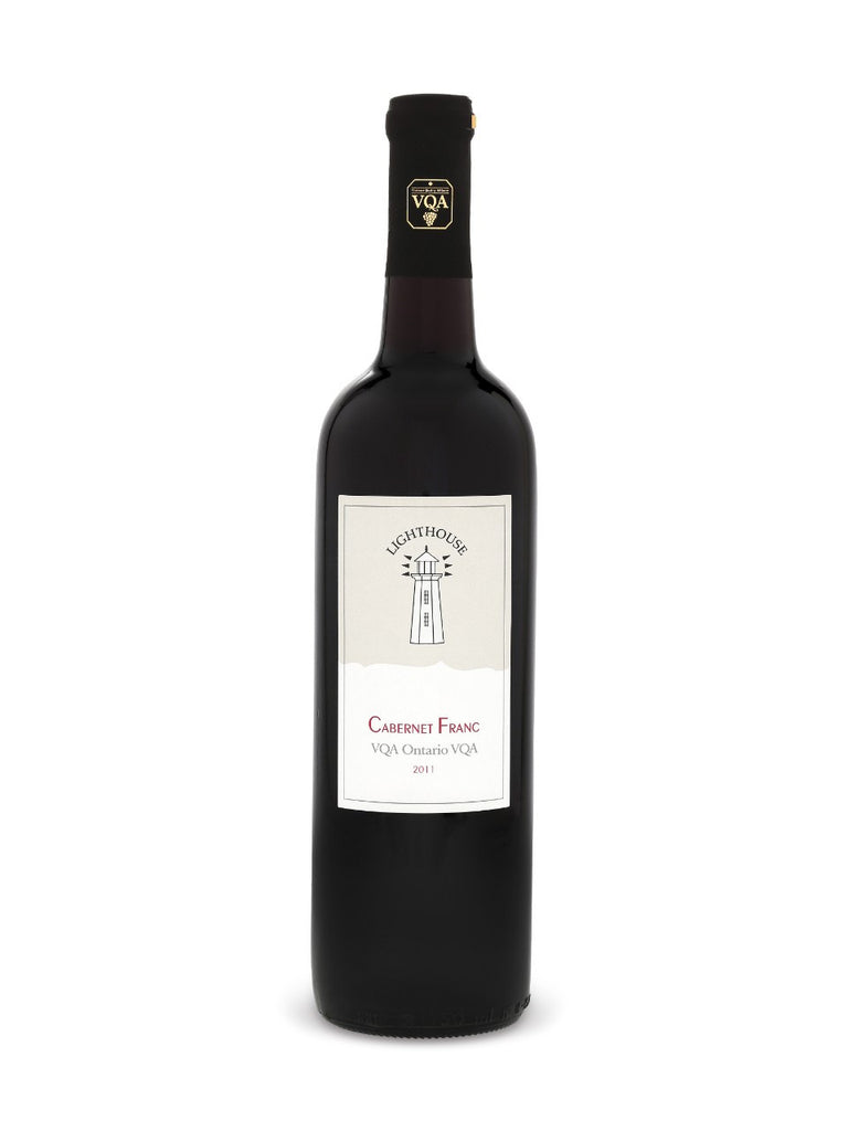 Pelee Island Lighthouse Cabernet Franc VQA