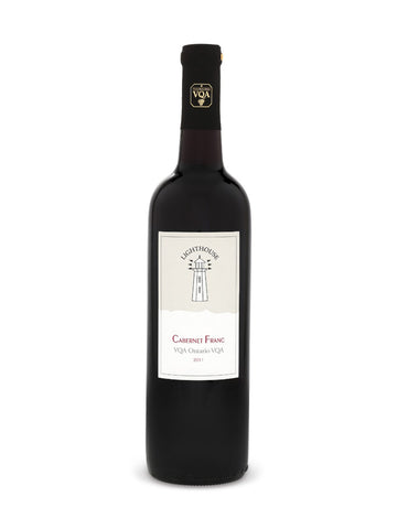 Pelee Island Lighthouse Cabernet Franc VQA