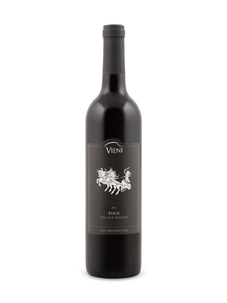 Foch Vintage Reserve 2012