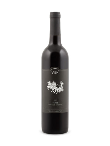 Foch Vintage Reserve 2012