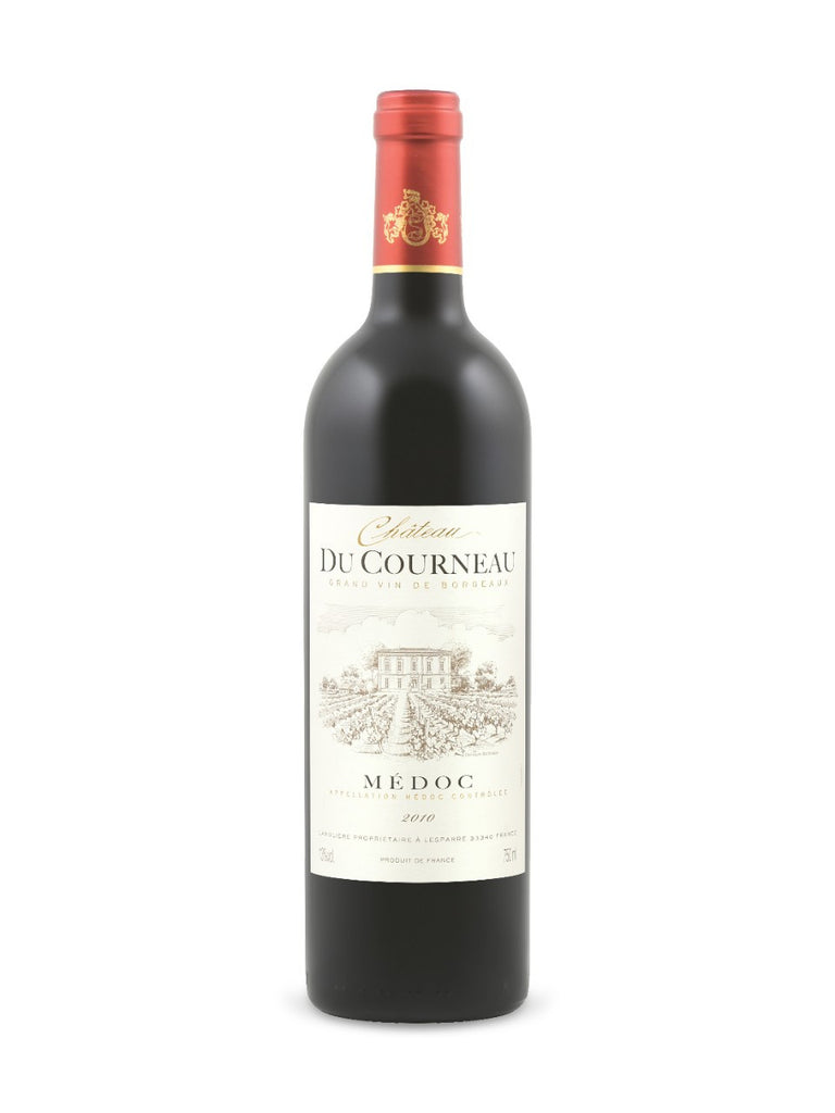 Château du Corneau 2010