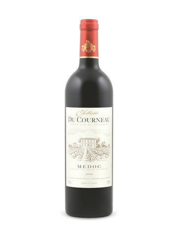 Château du Corneau 2010