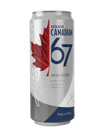 Molson Canadian 67