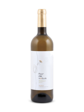 Flor de Vetus Verdejo 2013