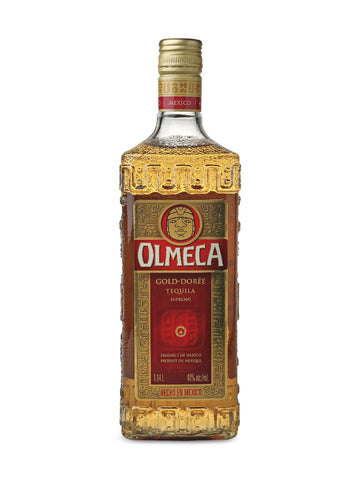 Olmeca Tequila Gold
