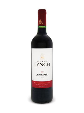 Michel Lynch Merlot Bordeaux AOC