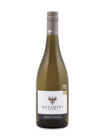 Matahiwi Estate Sauvignon Blanc 2013