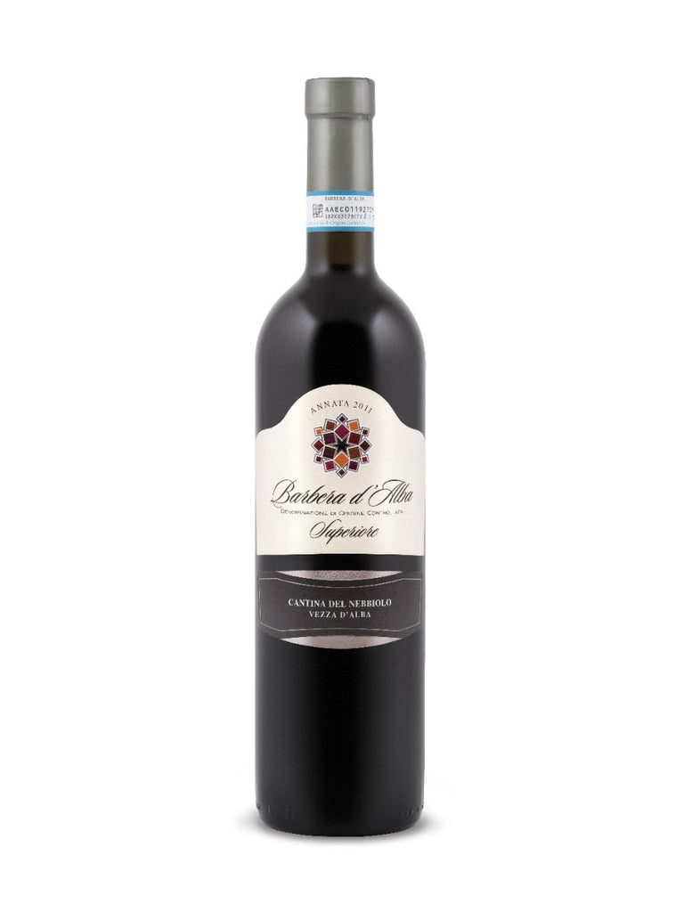 Cantina del Nebbiolo Barbera d'Alba Superiore 2011