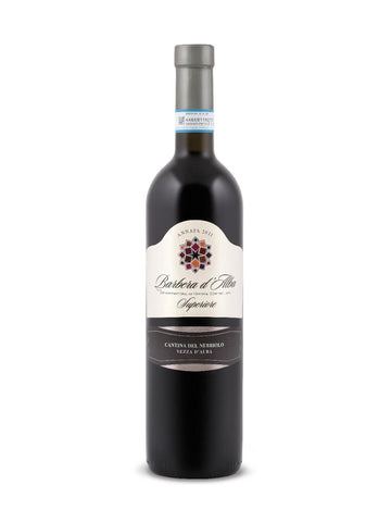 Cantina del Nebbiolo Barbera d'Alba Superiore 2011