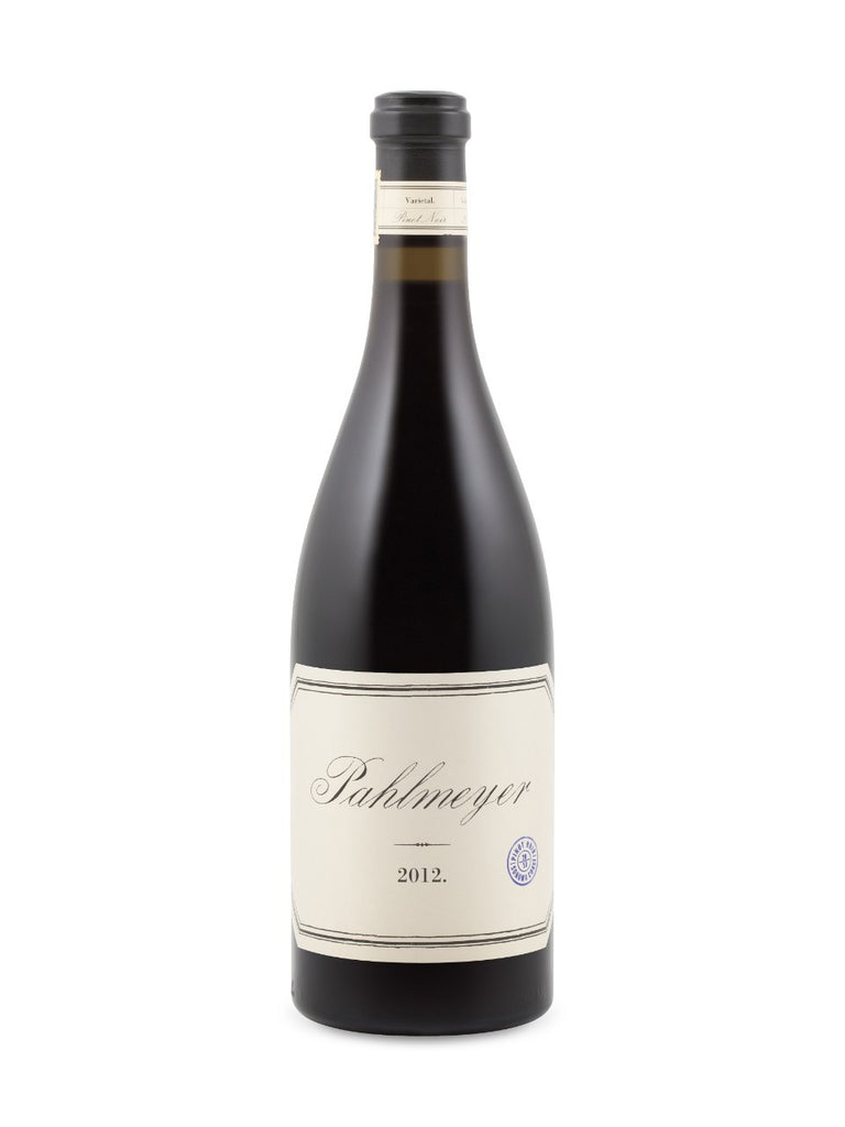 Pahlmeyer Pinot Noir 2011