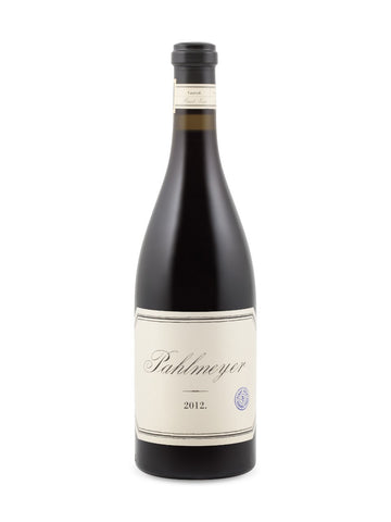 Pahlmeyer Pinot Noir 2011