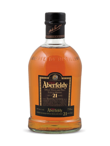 Aberfeldy 21 Year Old