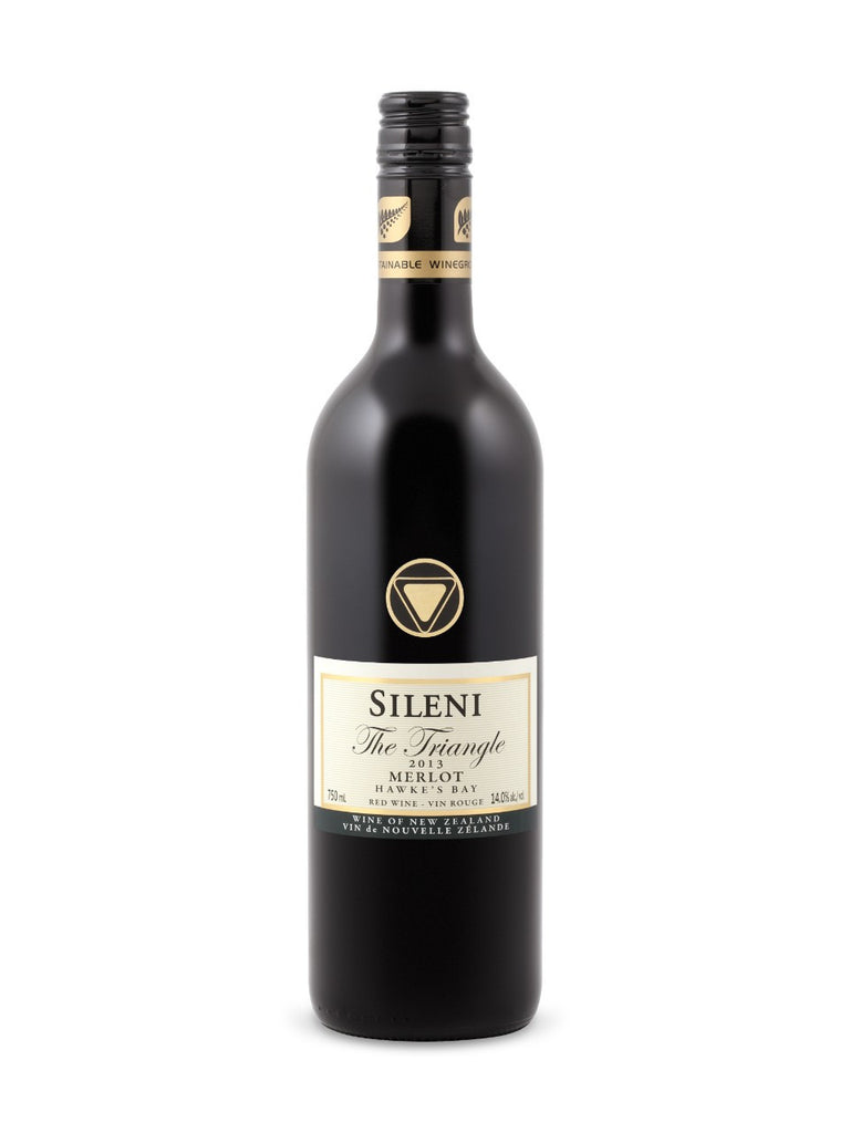 Sileni The Triangle Merlot 2013