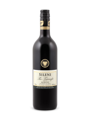 Sileni The Triangle Merlot 2013