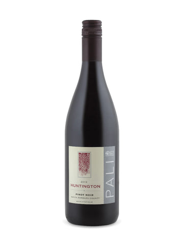 Pali Huntington Pinot Noir 2012