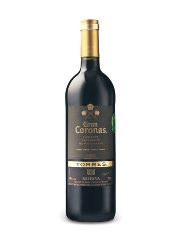 Torres Gran Coronas Cabernet Sauvignon Reserva
