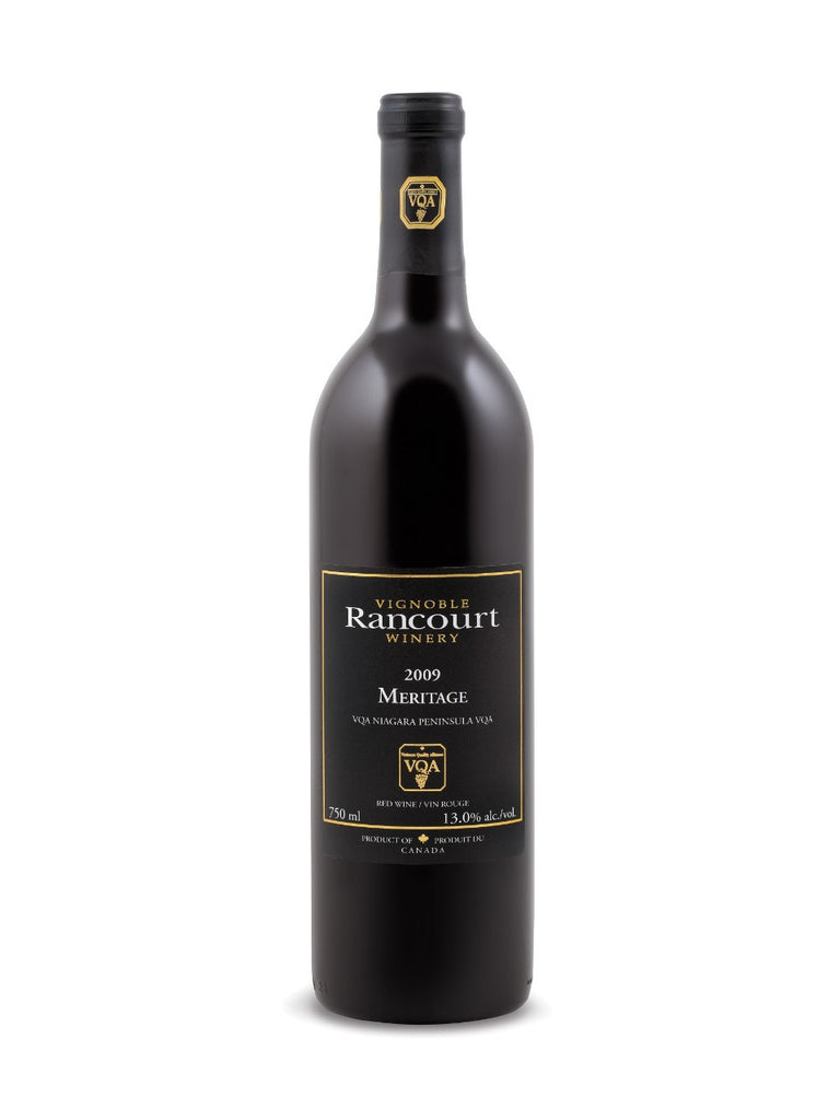 Rancourt Meritage 2009