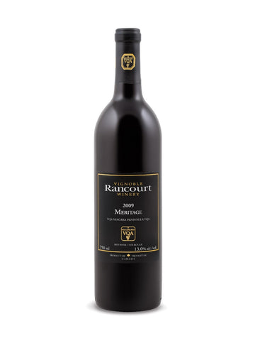 Rancourt Meritage 2009