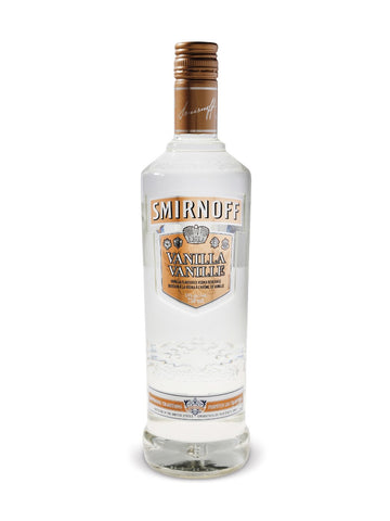 Smirnoff Vanilla Flavoured Vodka