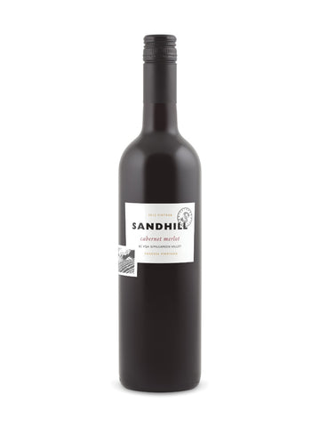 Sandhill Vanessa Vineyard Cabernet/Merlot 2012
