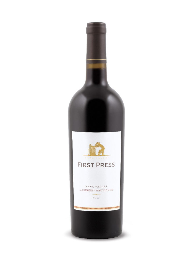 First Press Cabernet Sauvignon 2011