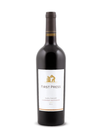 First Press Cabernet Sauvignon 2011