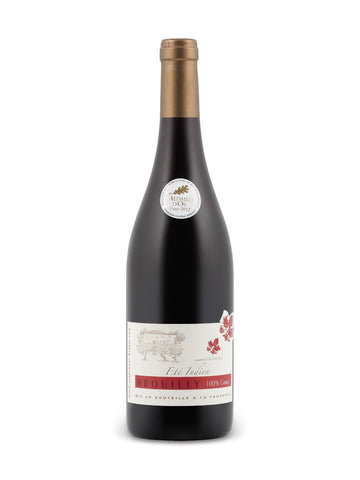 Vignerons de Bel-Air Été Indien Brouilly 2012