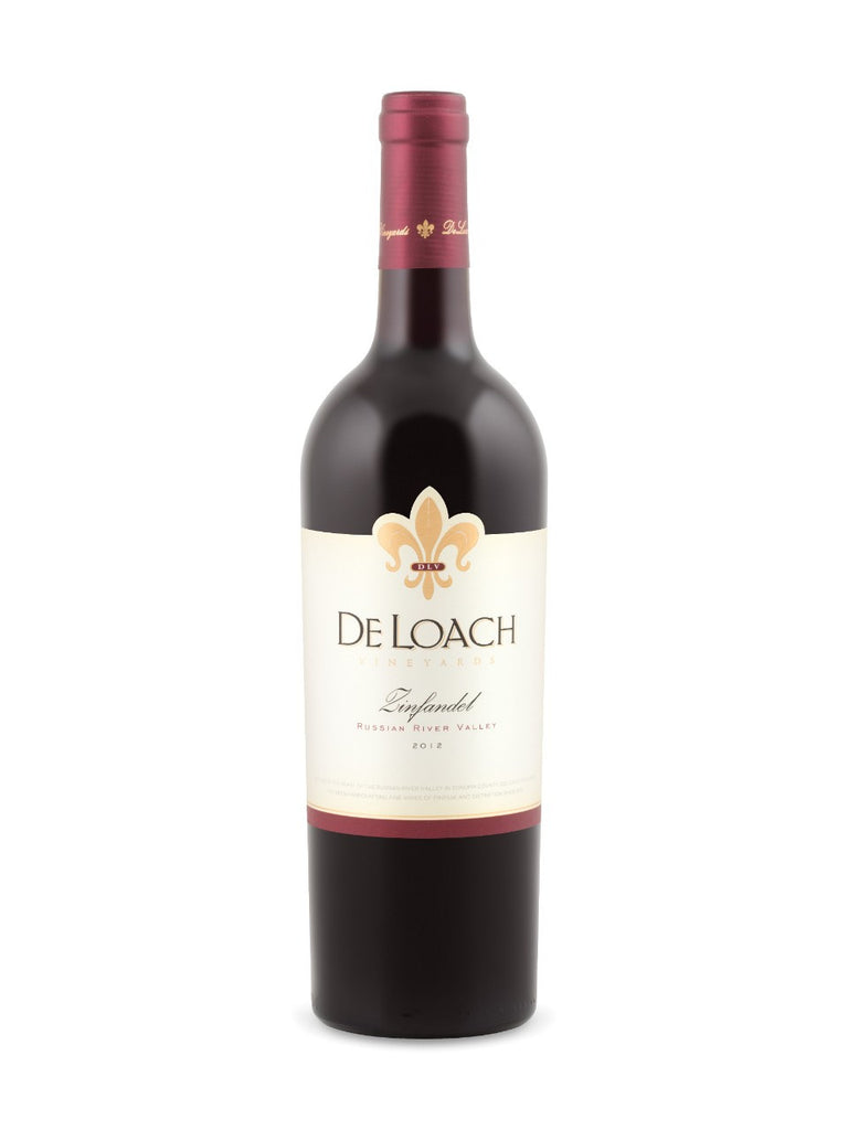 De Loach Zinfandel