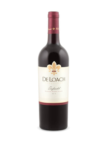 De Loach Zinfandel