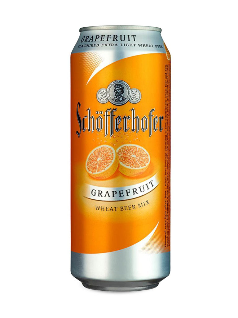 Schofferhofer Grapefruit Radler