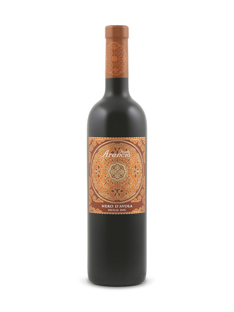 Feudo Arancio Nero d'Avola 2013